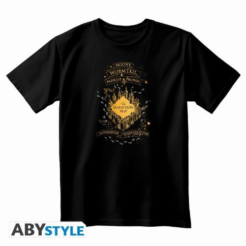 Harry Potter - The Marauder's Map Black
T-Shirt