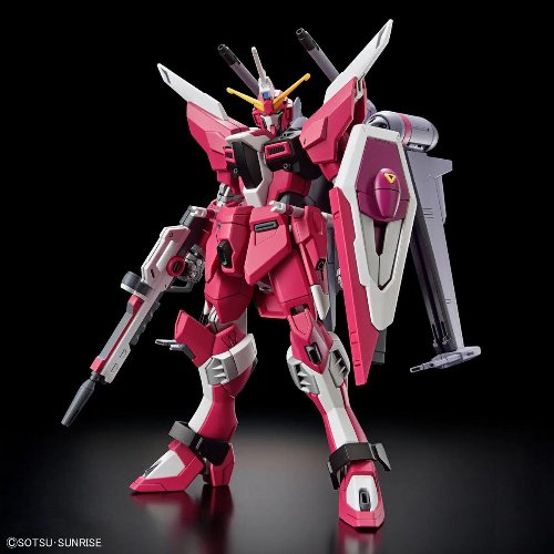 Mobile Suit Gundam - High Grade Gunpla: Infinite
Justice Gundam Type II 1/144 Model Kit