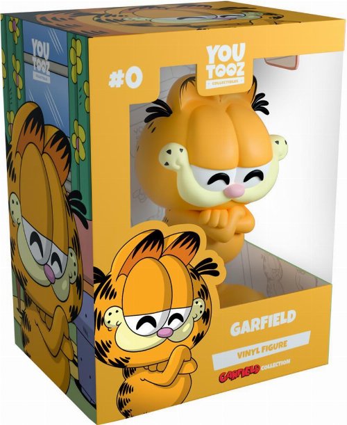 Φιγούρα Garfield - Garfield #0 (11cm)