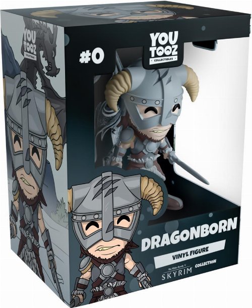 Elder Scrolls: Skyrim - Dragonborn #0 Statue
Figure (12cm)