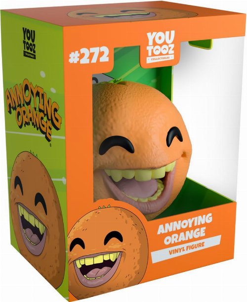 Φιγούρα Meme - Annoying Orange #272
(11cm)