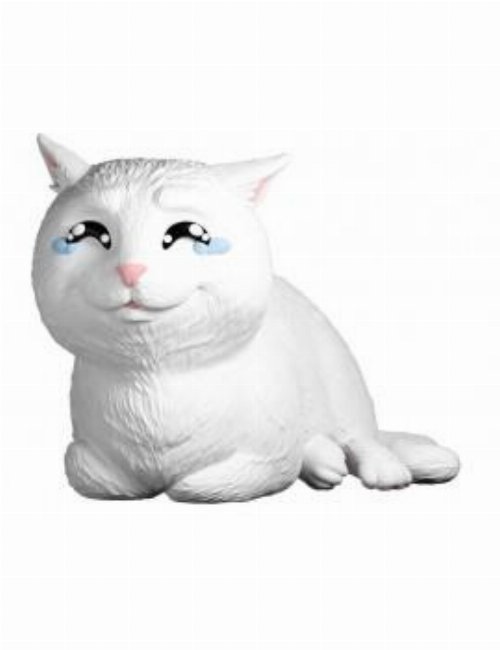 MemeMeme - Crying Cat #34 Statue Figure
(9cm)