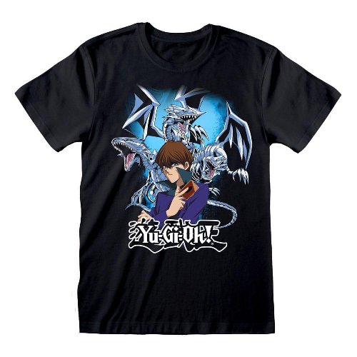 Yu-Gi-Oh! - Kaiba Blue-Eyes White Dragon Black
T-Shirt