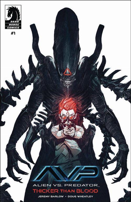 Τεύχος Κόμικ Aliens Vs Predator: Thicker Than Blood #1
(Of 4)