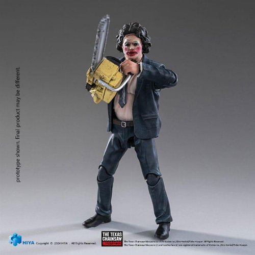 Texas Chainsaw Massacre (1974): Exquisite Mini -
Pretty Woman Mask 1/18 Φιγούρα Δράσης (11cm)