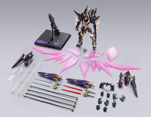 Code Geass: Lelouch of the Rebellion - Lancelot Albion
Zero Diecast Φιγούρα Δράσης (18cm)