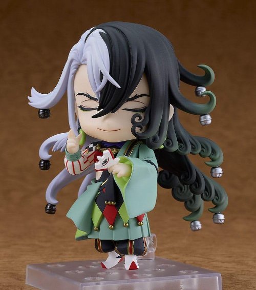 Fate/Grand Order - Ego/Ashiya Douman #2636
Nendoroid Action Figure (10cm)