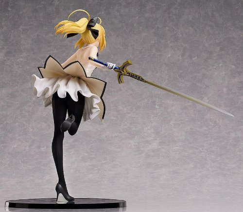 Fate/Grand Order - Saber/Altria Pendragon (Lily)
1/4 Statue Figure (42cm)