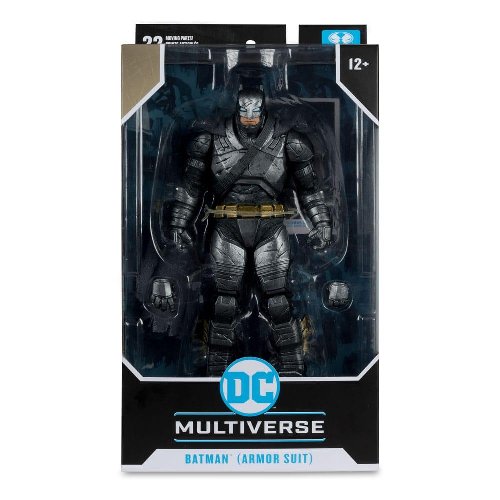 Batman vs Superman: Dawn of Justice - Batman (Armor
Suit) Φιγούρα Δράσης (19cm)