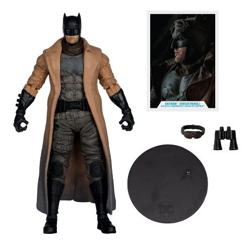 Batman vs Superman: Dawn of Justice - Batman
(Knightmare) Φιγούρα Δράσης (18cm)