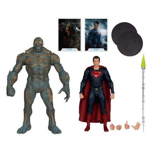 Batman vs Superman: Dawn of Justice - Doomsday &
Superman 2-Pack Φιγούρες Δράσης (18cm)