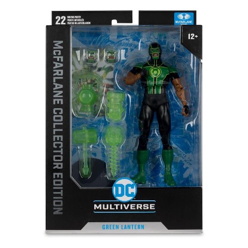 DC Multiverse: Gold Label - Green Lantern Action
Figure (18cm)