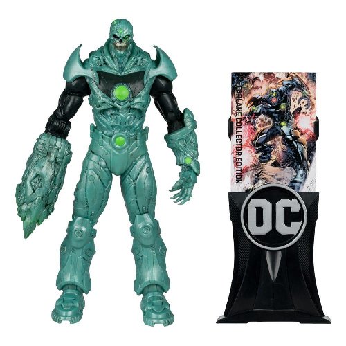 DC Multiverse: Gold Label - Grid (Forever Evil)
Φιγούρα Δράσης (18cm) Platinum Edition