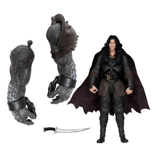 The Lord of the Rings: War of the Rohirrim - Wulf
Φιγούρα Δράσης (10cm) Build-a-Figure Snow Troll