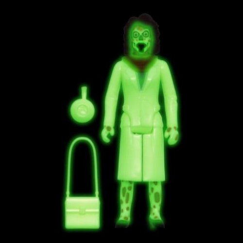 They Live: ReAction - Female Ghoul (Glow) Action
Figure (10cm)