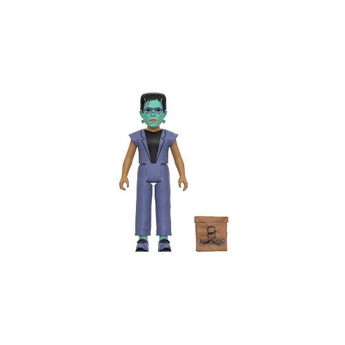 Universal Monsters Halloween Kids: ReAction -
Frankenstein Φιγούρα Δράσης (10cm)