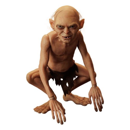 The Lord of the Rings - Gollum 1/6 Φιγούρα Δράσης
(20cm)