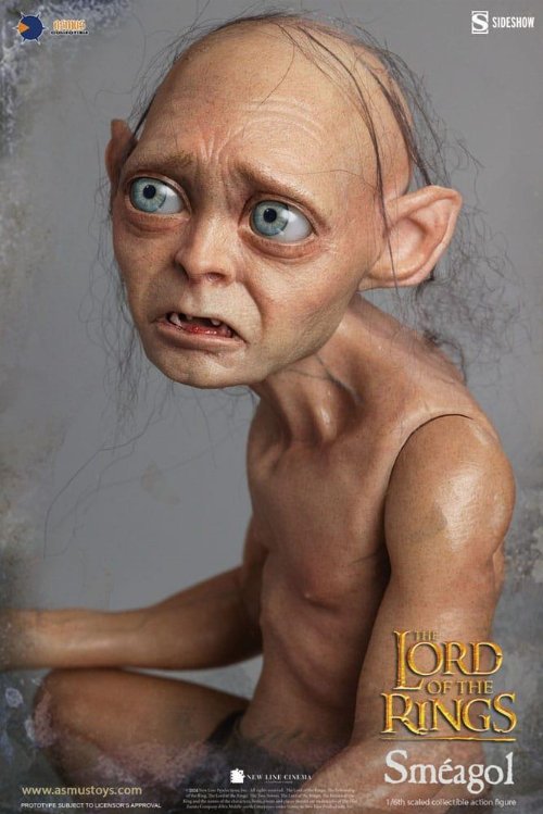 The Lord of the Rings - Smeagol 1/6 Φιγούρα Δράσης
(20cm)