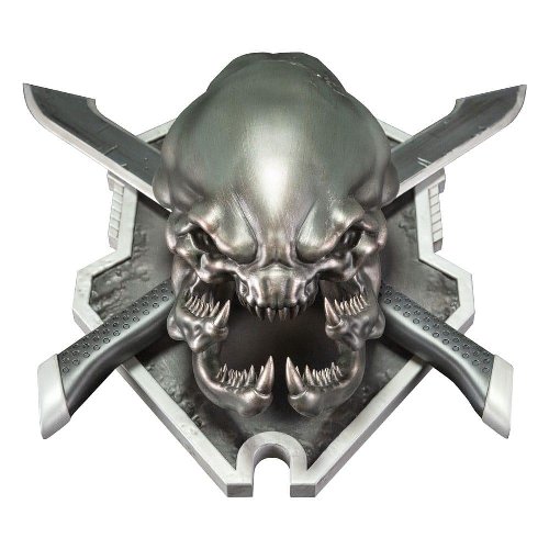 Halo - Legendary Icon Grunt Edition Wall Mount
(25x28cm)