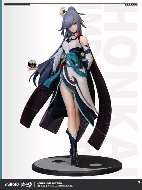 Honkai Impact 3rd - Fu Hua: Azure Empyrea 1/8 Φιγούρα
Αγαλματίδιο (21cm)