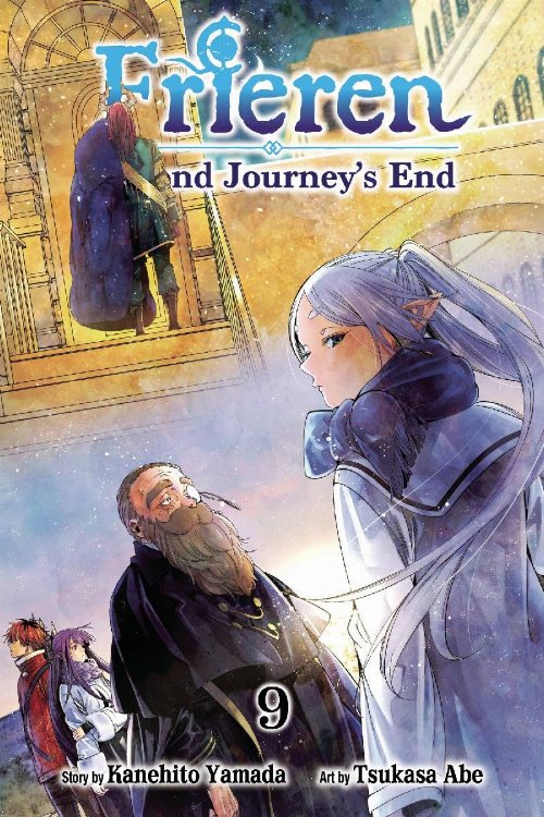 Τόμος Manga Frieren: Beyond Journey's End Vol.
09