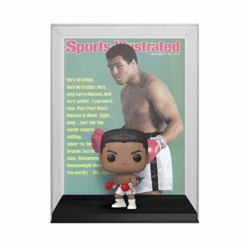 Φιγούρα Funko POP! Magazine Covers: Sports Illustrated
- Muhammad Ali #04