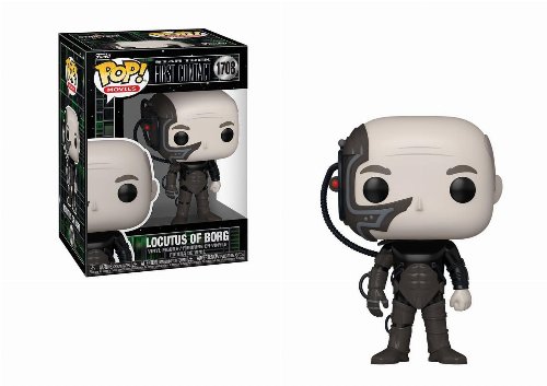 Φιγούρα Funko POP! Star Trek: First Contact - Locutus
of Borg #1708