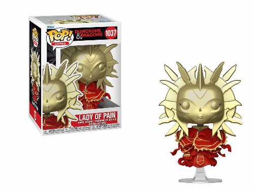 Φιγούρα Funko POP! Dungeons & Dragons - Lady of
Pain #1037