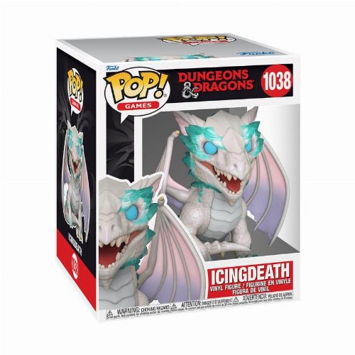 Φιγούρα Funko POP! Dungeons & Dragons - Icingdeath
#1038 Supersized