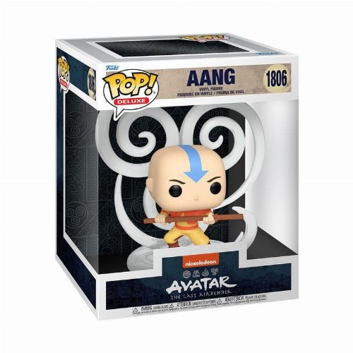 Φιγούρα Funko POP! Deluxe: Avatar the Last Airbender -
Aang #1806