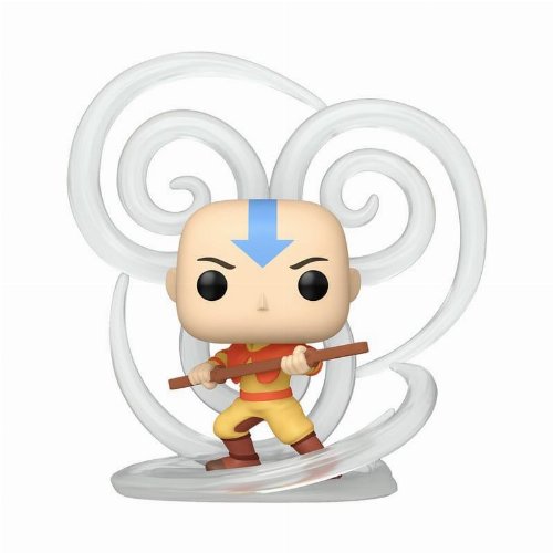 Φιγούρα Funko POP! Deluxe: Avatar the Last Airbender -
Aang #1806