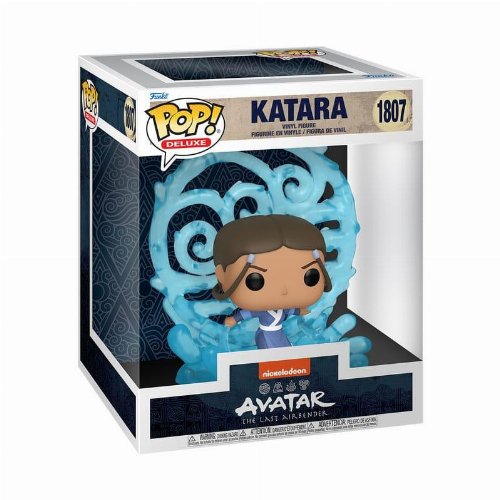 Φιγούρα Funko POP! Deluxe: Avatar the Last Airbender -
Katara #1807