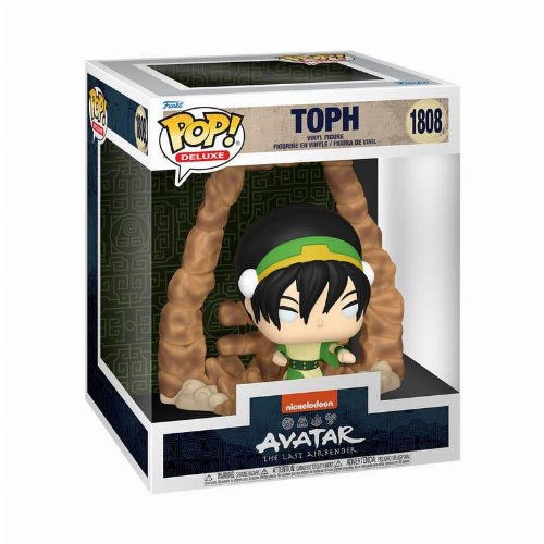 Φιγούρα Funko POP! Deluxe: Avatar the Last Airbender -
Toph #1808