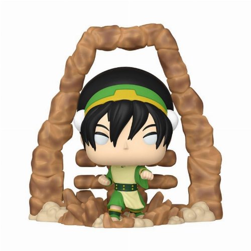 Φιγούρα Funko POP! Deluxe: Avatar the Last Airbender -
Toph #1808