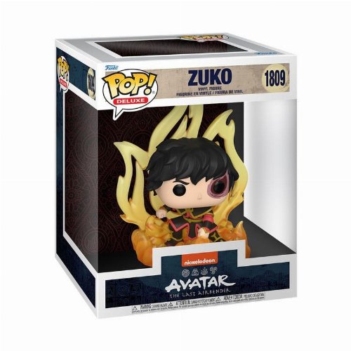 Φιγούρα Funko POP! Deluxe: Avatar the Last Airbender -
Zuko #1809