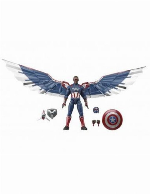 Marvel Legends - Captain America Φιγούρα Δράσης
(15cm)