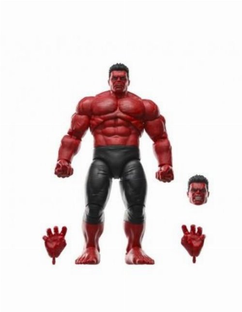 Marvel Legends - Red Hulk Φιγούρα Δράσης
(15cm)