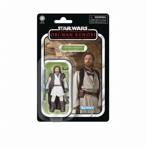 Star Wars: Vintage Collection - Obi-Wan Kenobi (Jedi
Legend) Φιγούρα Δράσης (10cm)