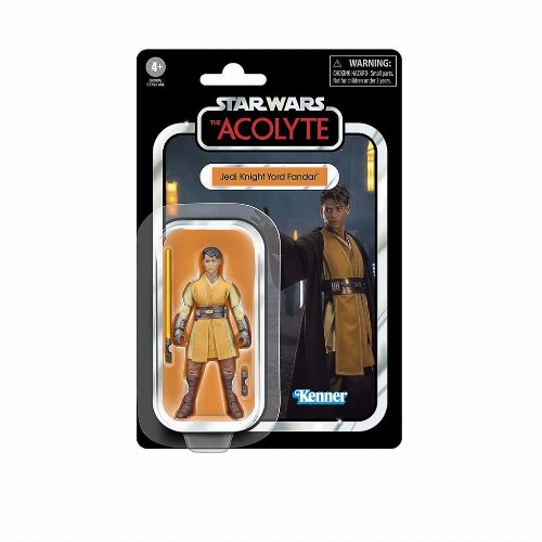 Star Wars: Vintage Collection - Jedi Knight Yord
Fandar Φιγούρα Δράσης (10cm)