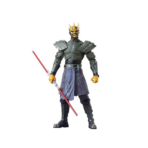 Star Wars: The Clone Wars Black Series - Savage Opress
Deluxe Φιγούρα Δράσης (15cm)