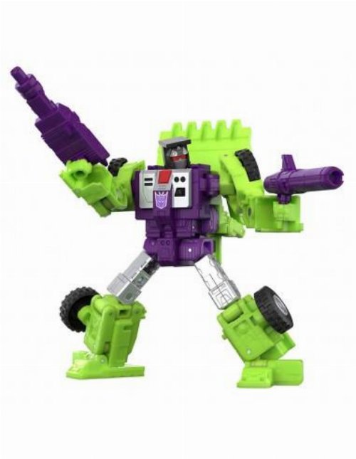 Transformers: Voyager Class - Constructicon
Scrapper Action Figure (17cm)