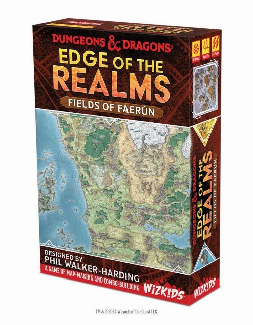 Επιτραπέζιο Παιχνίδι Dungeons & Dragons: Edge of
the Realms