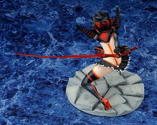 Kill la Kill - Ryuko Matoi Kamui Senketsu 1/8 Φιγούρα
Αγαλματίδιο (15cm)