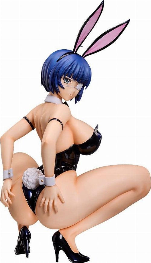 Shin Ikki Tousen - Ryomou Shimei: Bare Leg Bunny 1/4
Φιγούρα Αγαλματίδιο (32cm)