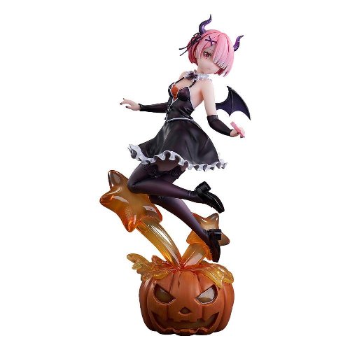 Re:ZERO -Starting Life in Another World- - Ram:
Phantom Night Wizard 1/7 Φιγούρα Αγαλματίδιο (26cm)