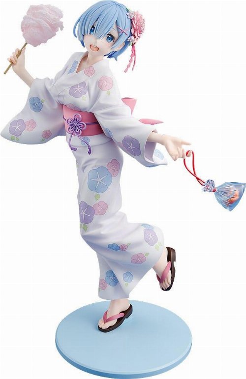 Re:ZERO -Starting Life in Another World- - Rem Yukata
Ver. Renewal Package Edition 1/8 Φιγούρα Αγαλματίδιο
(23cm)