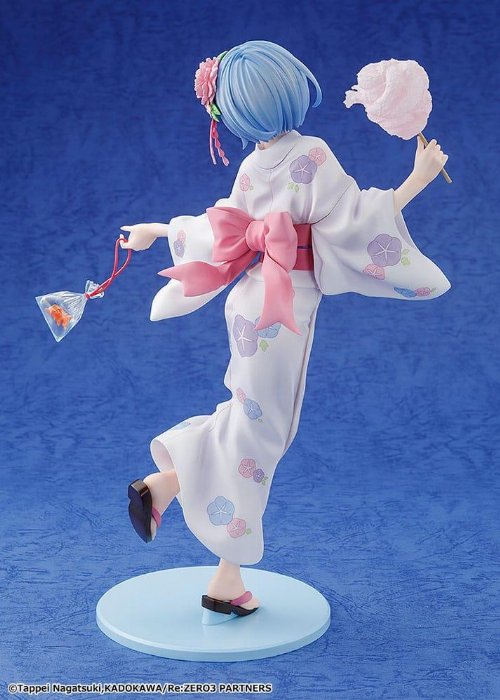 Re:ZERO -Starting Life in Another World- - Rem Yukata
Ver. Renewal Package Edition 1/8 Φιγούρα Αγαλματίδιο
(23cm)