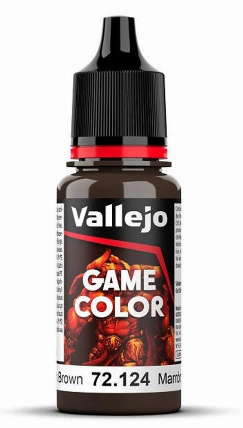 Vallejo Color - Gorgon Brown
(18ml)
