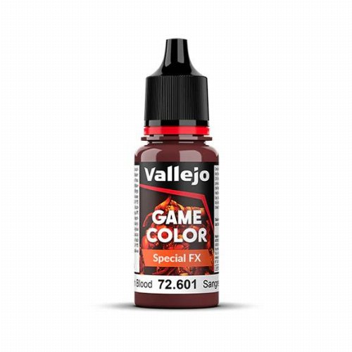 Vallejo Special Effects - Fresh Blood Χρώμα
Μοντελισμού (17ml)