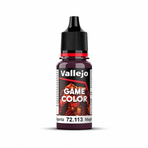 Vallejo Color - Deep Magenta
(17ml)